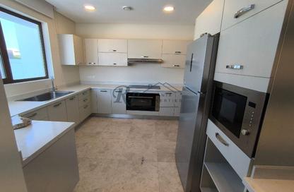 Villa - 4 Bedrooms - 5 Bathrooms for rent in Al Qamra - Diyar Al Muharraq - Muharraq Governorate Villa - 4 Bedrooms - 5 Bathrooms for rent in Al Qamra - Diyar Al Muharraq - Muharraq Governorate
