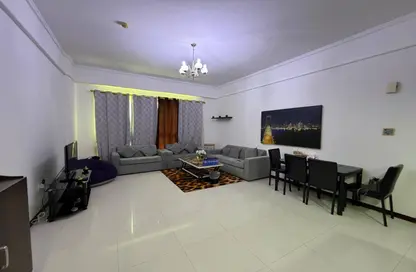 Apartment - 1 Bedroom - 2 Bathrooms for rent in Al Juffair - Capital Governorate