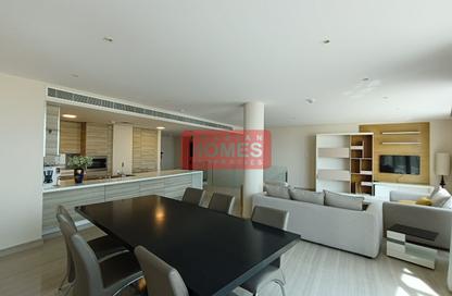 Apartment - 3 Bedrooms - 3 Bathrooms for rent in Amwaj Avenue - Amwaj Islands - Muharraq Governorate