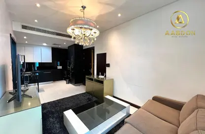 Apartment - 1 Bedroom - 1 Bathroom for rent in Al Juffair - Capital Governorate