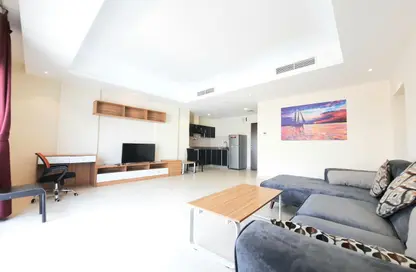 Apartment - 1 Bedroom - 1 Bathroom for rent in Adliya - Manama - Capital Governorate