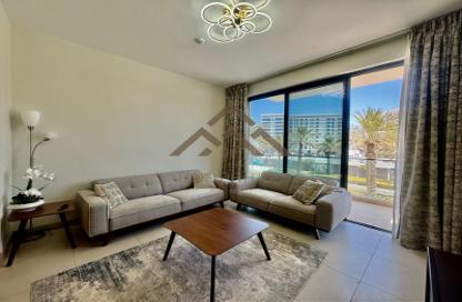 Apartment - 2 - 2 for sale in Marassi Al Bahrain - Diyar Al Muharraq - Muharraq Governorate
