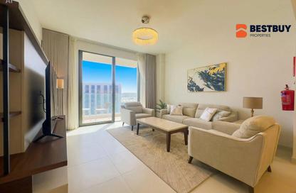 Apartment - 1 Bedroom - 1 Bathroom for rent in Marassi Al Bahrain - Diyar Al Muharraq - Muharraq Governorate