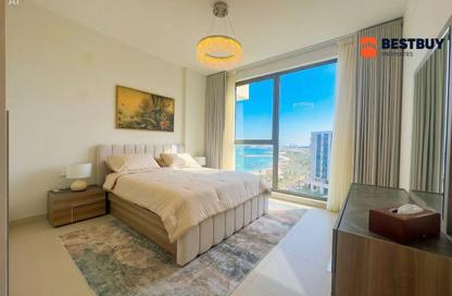 Apartment - 1 Bedroom - 1 Bathroom for rent in Marassi Al Bahrain - Diyar Al Muharraq - Muharraq Governorate