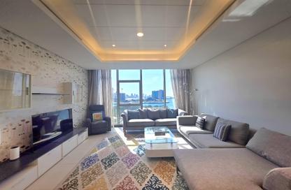 Apartment - 2 Bedrooms - 3 Bathrooms for rent in Reef Island - Capital Governorate Apartment - 2 Bedrooms - 3 Bathrooms for rent in Reef Island - Capital Governorate