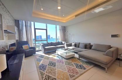 Apartment - 2 Bedrooms - 3 Bathrooms for rent in Reef Island - Capital Governorate Apartment - 2 Bedrooms - 3 Bathrooms for rent in Reef Island - Capital Governorate