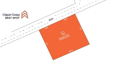 Land - Studio for sale in Dumistan - Northern Governorate