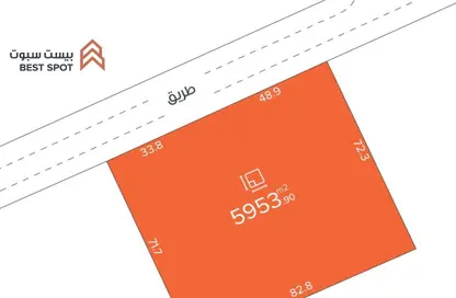 Land - Studio for sale in Dumistan - Northern Governorate