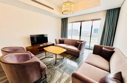 Apartment - 2 Bedrooms - 2 Bathrooms for rent in Seef - Capital Governorate