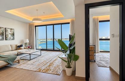Apartment - 2 - 3 for rent in Amwaj Avenue - Amwaj Islands - Muharraq Governorate