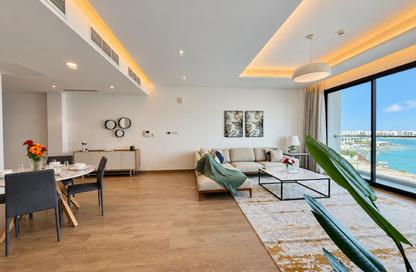 Apartment - 2 - 3 for rent in Amwaj Avenue - Amwaj Islands - Muharraq Governorate
