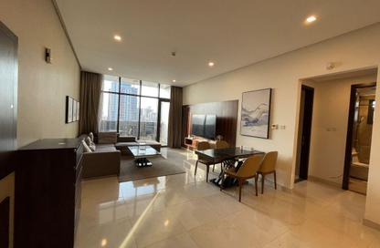 Apartment - 2 Bedrooms - 2 Bathrooms for sale in Al Juffair - Capital Governorate