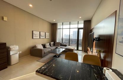 Apartment - 2 Bedrooms - 2 Bathrooms for sale in Al Juffair - Capital Governorate
