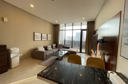 شقة - 2 غرف نوم - 2 حمامات للبيع في الجفير - محافظة العاصمة