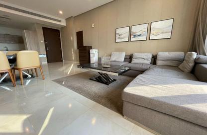 Apartment - 2 Bedrooms - 2 Bathrooms for sale in Al Juffair - Capital Governorate