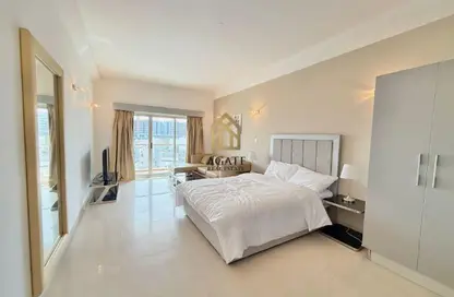 Apartment - 1 Bathroom for rent in Amwaj Avenue - Amwaj Islands - Muharraq Governorate