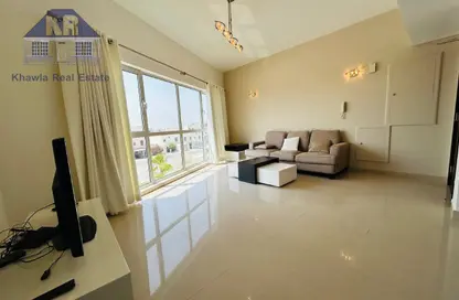 Apartment - 1 Bedroom - 1 Bathroom for rent in Amwaj Avenue - Amwaj Islands - Muharraq Governorate