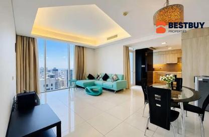 Apartment - 1 Bedroom - 2 Bathrooms for rent in Al Juffair - Capital Governorate Apartment - 1 Bedroom - 2 Bathrooms for rent in Al Juffair - Capital Governorate