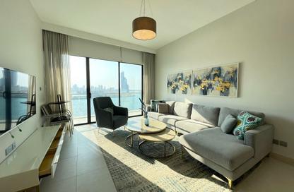 Apartment - 1 Bedroom - 2 Bathrooms for rent in Reef Island - Capital Governorate