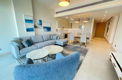 Apartment - 1 Bedroom - 2 Bathrooms for rent in Reef Island - Capital Governorate