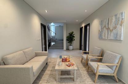 Villa - 4 Bedrooms - 3 Bathrooms for rent in Al Sidra - Diyar Al Muharraq - Muharraq Governorate