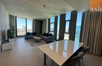 Apartment - 2 - 3 for rent in Seef - Capital Governorate