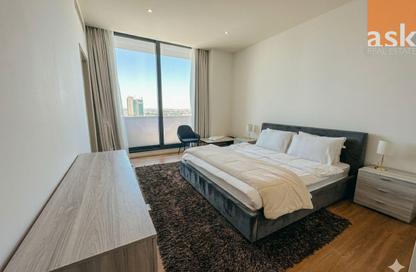 Apartment - 2 - 3 for rent in Seef - Capital Governorate