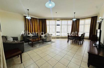 Apartment - 2 - 3 for rent in Exhibition Road - Hoora - Capital Governorate