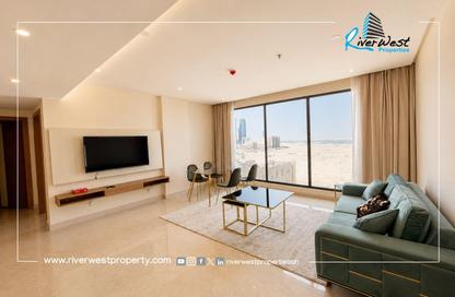 Apartment - 2 Bedrooms - 2 Bathrooms for rent in Al Juffair - Capital Governorate Apartment - 2 Bedrooms - 2 Bathrooms for rent in Al Juffair - Capital Governorate