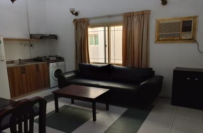 Apartment - 1 Bedroom - 1 Bathroom for rent in Um Al Hasam - Manama - Capital Governorate