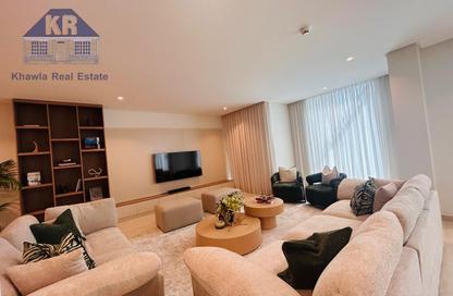 Apartment - 3 Bedrooms - 4 Bathrooms for rent in Amwaj Avenue - Amwaj Islands - Muharraq Governorate