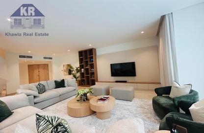 Apartment - 3 Bedrooms - 4 Bathrooms for rent in Amwaj Avenue - Amwaj Islands - Muharraq Governorate Apartment - 3 Bedrooms - 4 Bathrooms for rent in Amwaj Avenue - Amwaj Islands - Muharraq Governorate