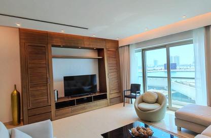 Apartment - 3 Bedrooms - 5 Bathrooms for rent in Reef Island - Capital Governorate Apartment - 3 Bedrooms - 5 Bathrooms for rent in Reef Island - Capital Governorate