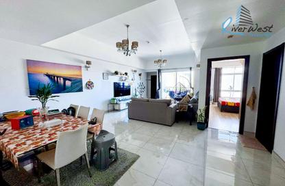 Apartment - 2 Bedrooms - 2 Bathrooms for sale in Al Juffair - Capital Governorate