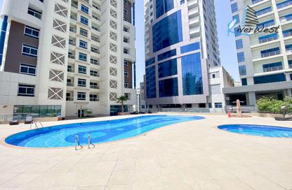 Apartment - 2 Bedrooms - 2 Bathrooms for sale in Al Juffair - Capital Governorate