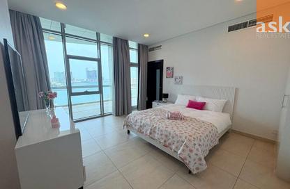 Apartment - 3 Bedrooms - 4 Bathrooms for rent in Reef Island - Capital Governorate