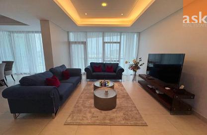 Apartment - 3 Bedrooms - 4 Bathrooms for rent in Reef Island - Capital Governorate