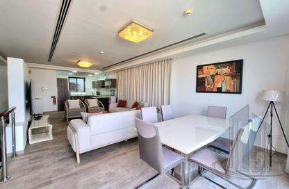 Duplex - 3 - 3 for rent in Amwaj Marina - Amwaj Islands - Muharraq Governorate