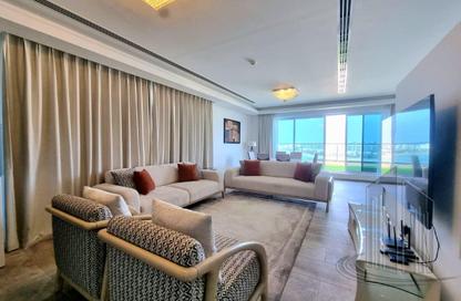 Duplex - 3 - 3 for rent in Amwaj Marina - Amwaj Islands - Muharraq Governorate