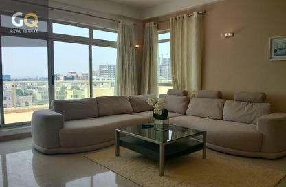 Apartment - 3 Bedrooms - 3 Bathrooms for rent in The Lagoon - Amwaj Islands - Muharraq Governorate