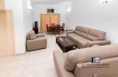 Apartment - 1 - 1 for rent in Exhibition Road - Hoora - Capital Governorate