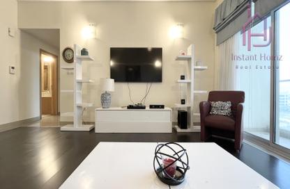 Apartment - 2 Bedrooms - 2 Bathrooms for rent in The Lagoon - Amwaj Islands - Muharraq Governorate