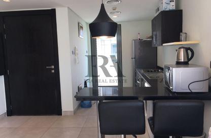 Apartment - 1 - 1 for rent in Exhibition Road - Hoora - Capital Governorate