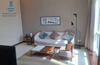 Apartment - Studio - 1 Bathroom for rent in Al Juffair - Capital Governorate