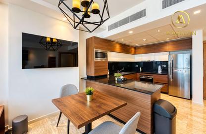 Apartment - 1 - 2 for rent in Essence of Dilmunia - Dilmunia Island - Muharraq Governorate