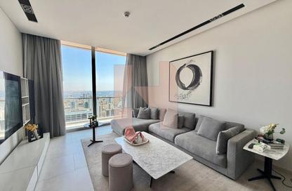 Apartment - 1 - 2 for rent in Al Juffair - Capital Governorate