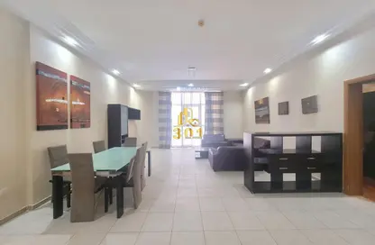 Apartment - 3 Bedrooms - 5 Bathrooms for rent in alnaim - Manama - Capital Governorate