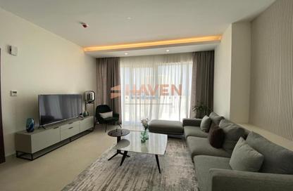 Apartment - 1 Bedroom - 2 Bathrooms for sale in Al Juffair - Capital Governorate