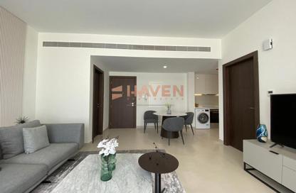 Apartment - 1 Bedroom - 2 Bathrooms for sale in Al Juffair - Capital Governorate