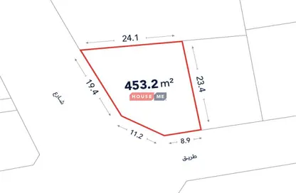 Land - Studio for sale in Barbar - Northern Governorate